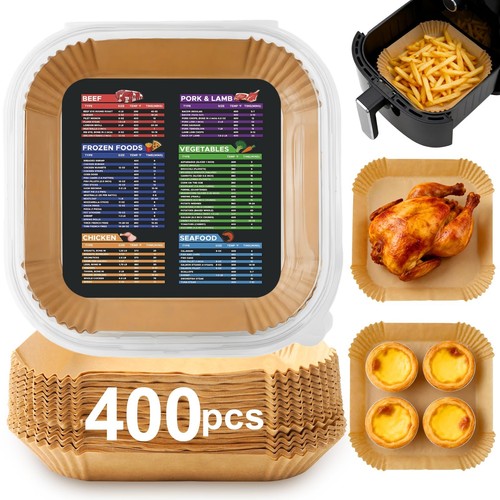 400 pcs disposable air fryer - 400,
