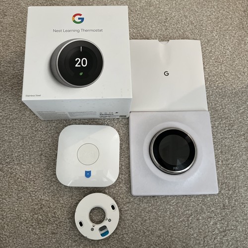 Google nest learning - google,