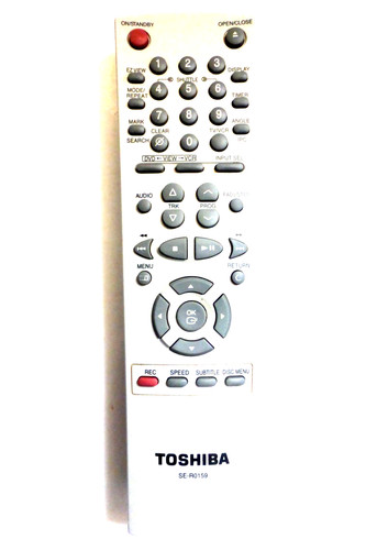 Toshiba dvd vcr - toshiba, combination