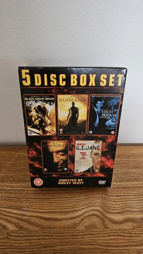 Ridley scott dvd 2006 - scott,