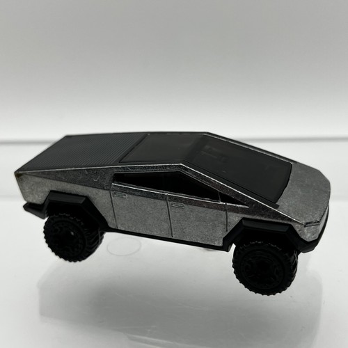 Hot wheels tesla - hot, cybertruck