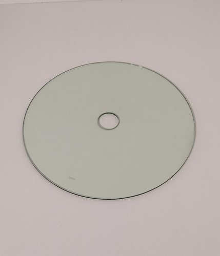 Round toughened table top - round,