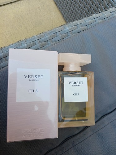 Verset cila ladies 10pml edp - verset,