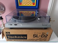 Technics SL-D2 Direct Drive