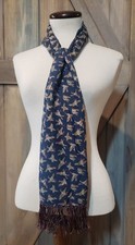 Chuns Blue Duck Scarf Multiple