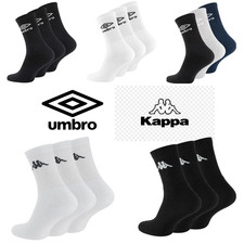 Kappa Umbro Men’s Sport Crew