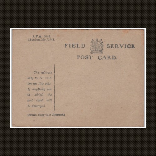 World war british - i,
