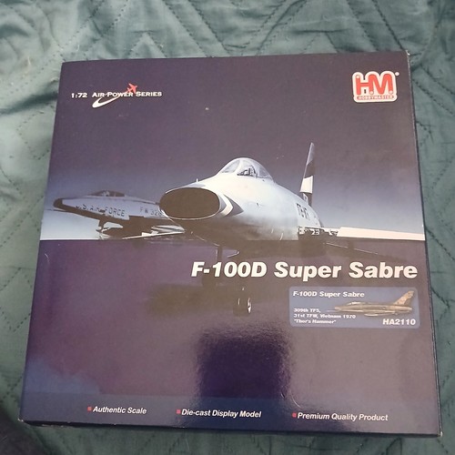 Hobbymaster ha2110 f - 1/72,