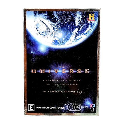 The universe complete - universe,