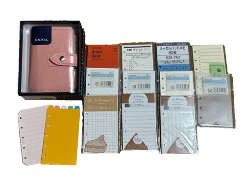 Filofax malden mini - filofax,