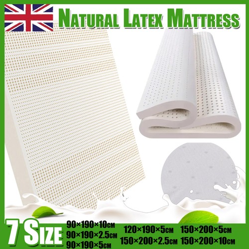 Natural latex soft - natural, comfortable
