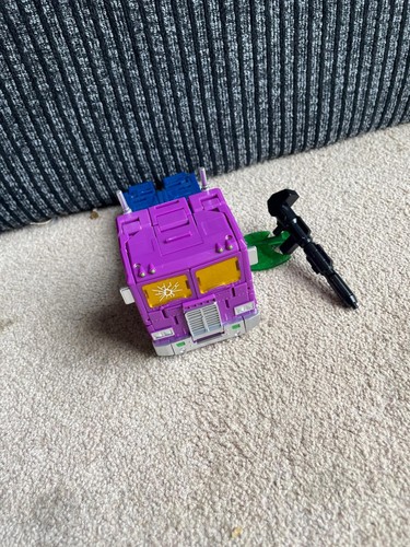 Transformers studio series - studio, 86