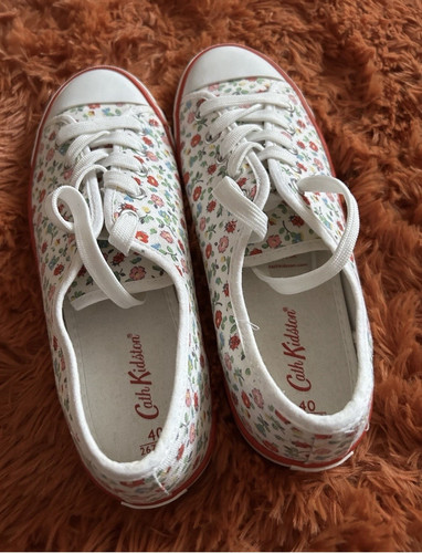 Cath kidston floral - floral, lace-up