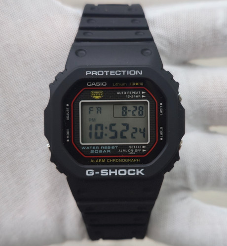 Casio shock the origin - g-shock,