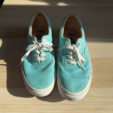 Vans Off The Wall - Turquoise