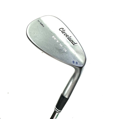 Cleveland rtx gap - cleveland, wedge