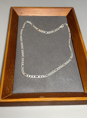 Vintage necklace silver - vintage,
