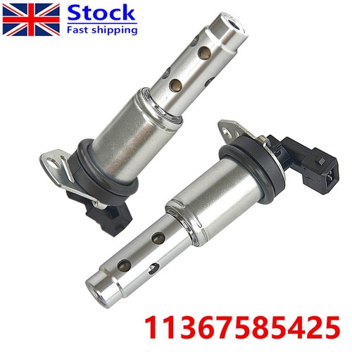 2pcs vanos camshaft - vanos, solenoid