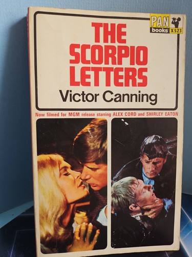 The scorpio letters victor - scorpio, letters.