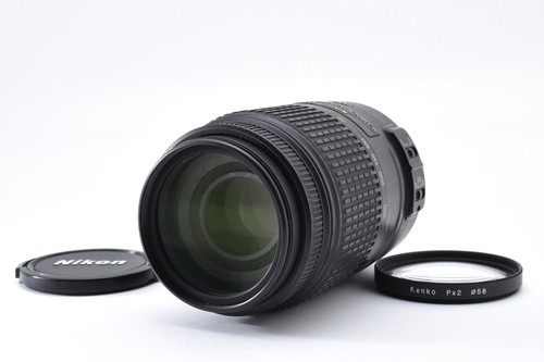 Nikon nikkor 55 300mm - dx, 55-300mm