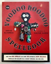The Voodoo Hoodoo Spellbook