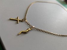 Authentic Balestra Italian 18k