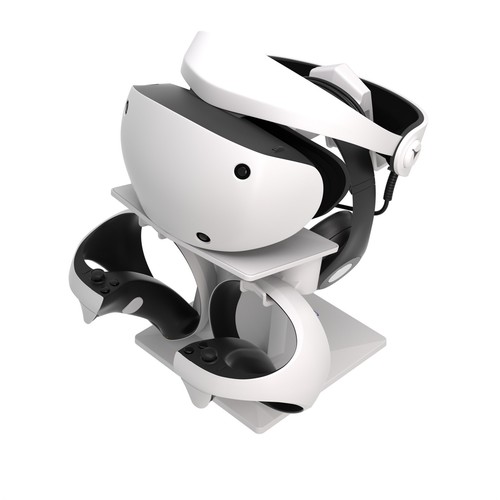 Headset stand for psvr2 - vr,