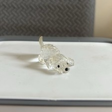Swarovski Crystal Puppy Beagle