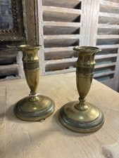 Antique Pair of Small Empire