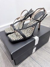 Coach Leather Kaia Heels, UK