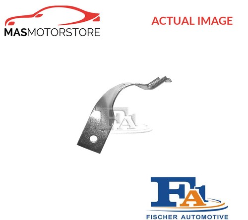 Exhaust hanger mounting - exhaust,