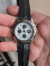 Rare Vintage Sekonda "Panda"