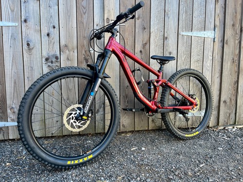 Vitus mythique youth full - mythique,