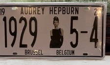 Audrey Hepburn Memorabilia