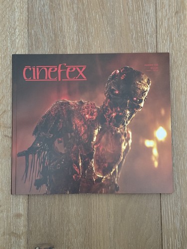 Cinefex 168 - cinefex, (2019)