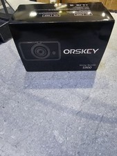 Orskey S900 Dash Cam 1080P Full HD Car