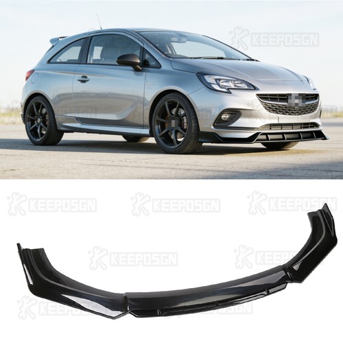 Gloss black front - gloss,