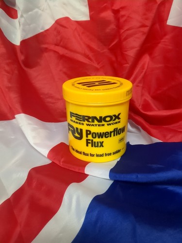 Fernox fry powerflow - powerflow, soldering