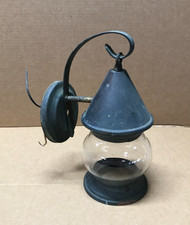 VTG Copper Exterior Arts