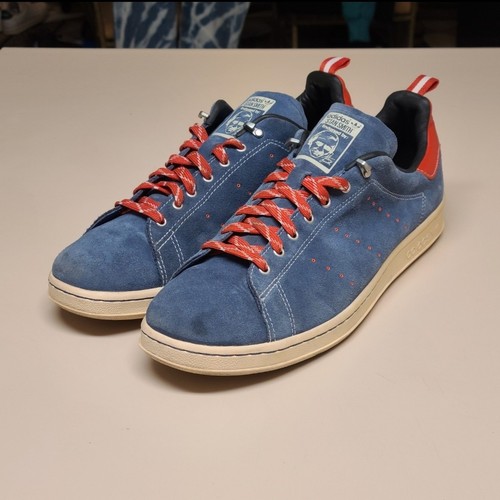 Adidas stan smith suede - adidas,