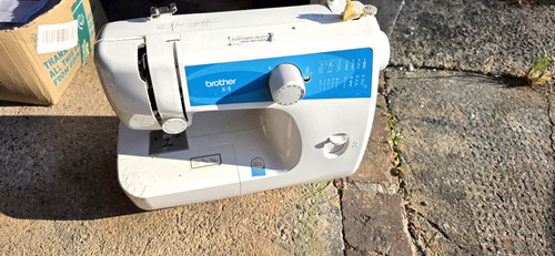 Brother electric household - brother, x-5