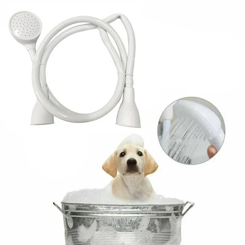 Double tap shower attachment - tap,