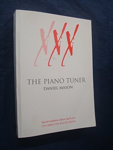 The piano tuner mason - by,
