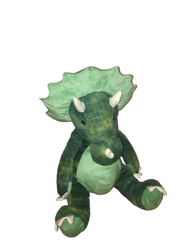Dunelm triceratops dinosaur - triceratops,