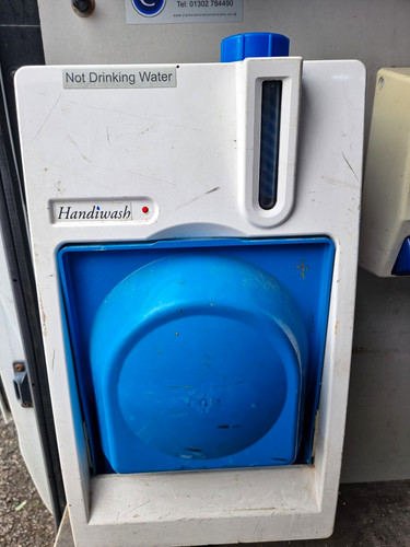 Eberspacher handiwash 12v - eberspacher,