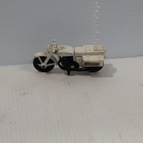 Matchbox loose lesney honda - loose,