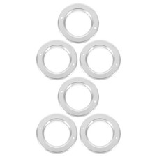  6 Pcs Bird Breeding Cage Ring