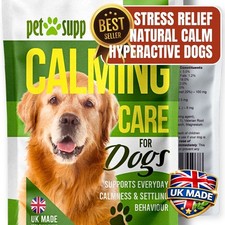 Calming Tablets Dogs Support