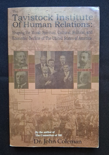 Tavistock institute human - tavistock,