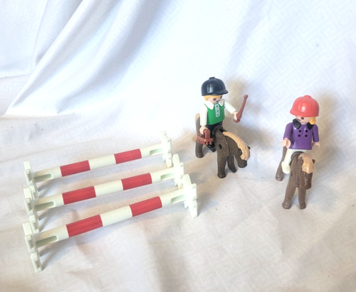 Playmobil equestrian lot - playmobil, show